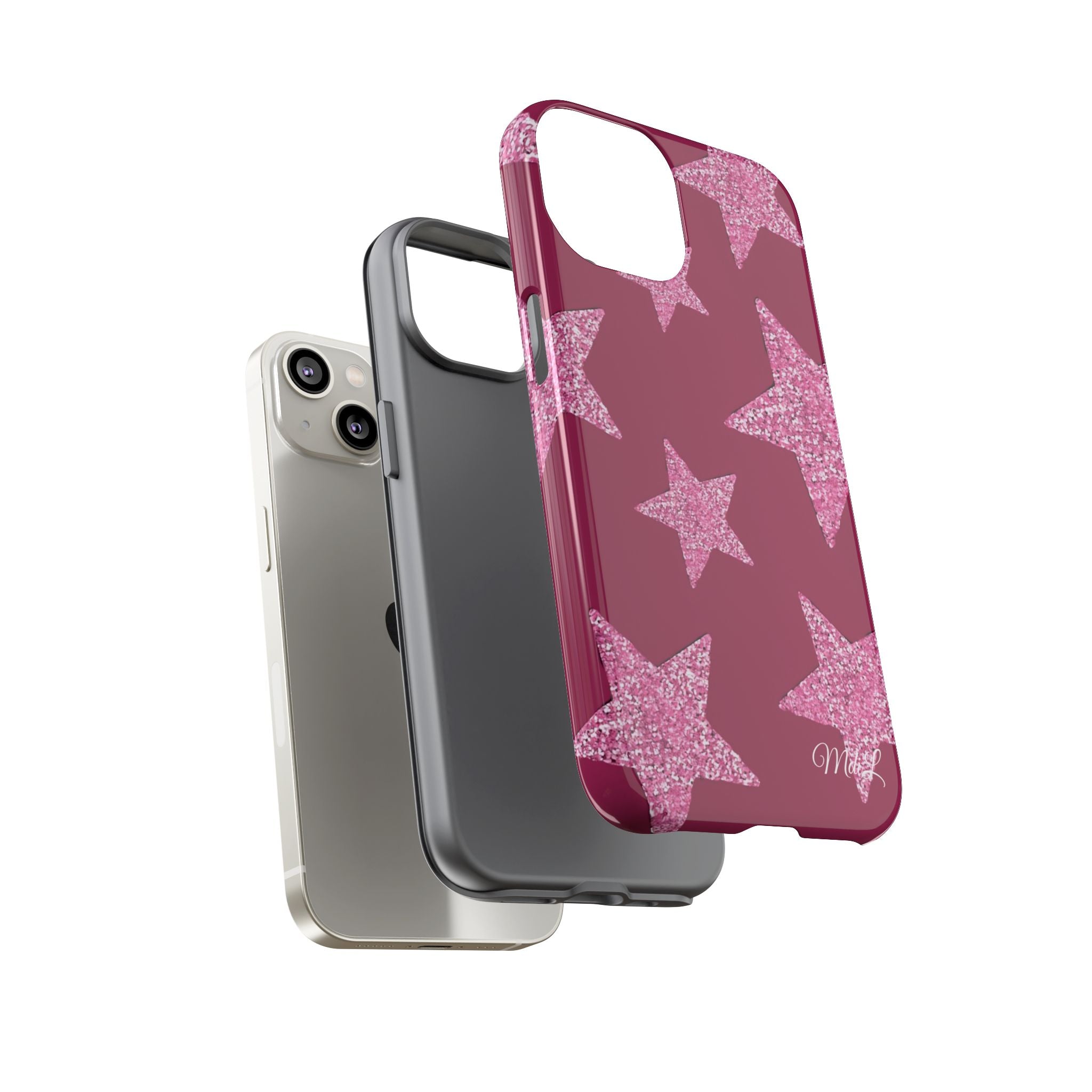Starlight | Dark Pink - Mare di Luna