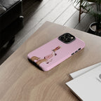 Cola Cowgirl | Pink