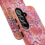 Sunset Bloom Personalized