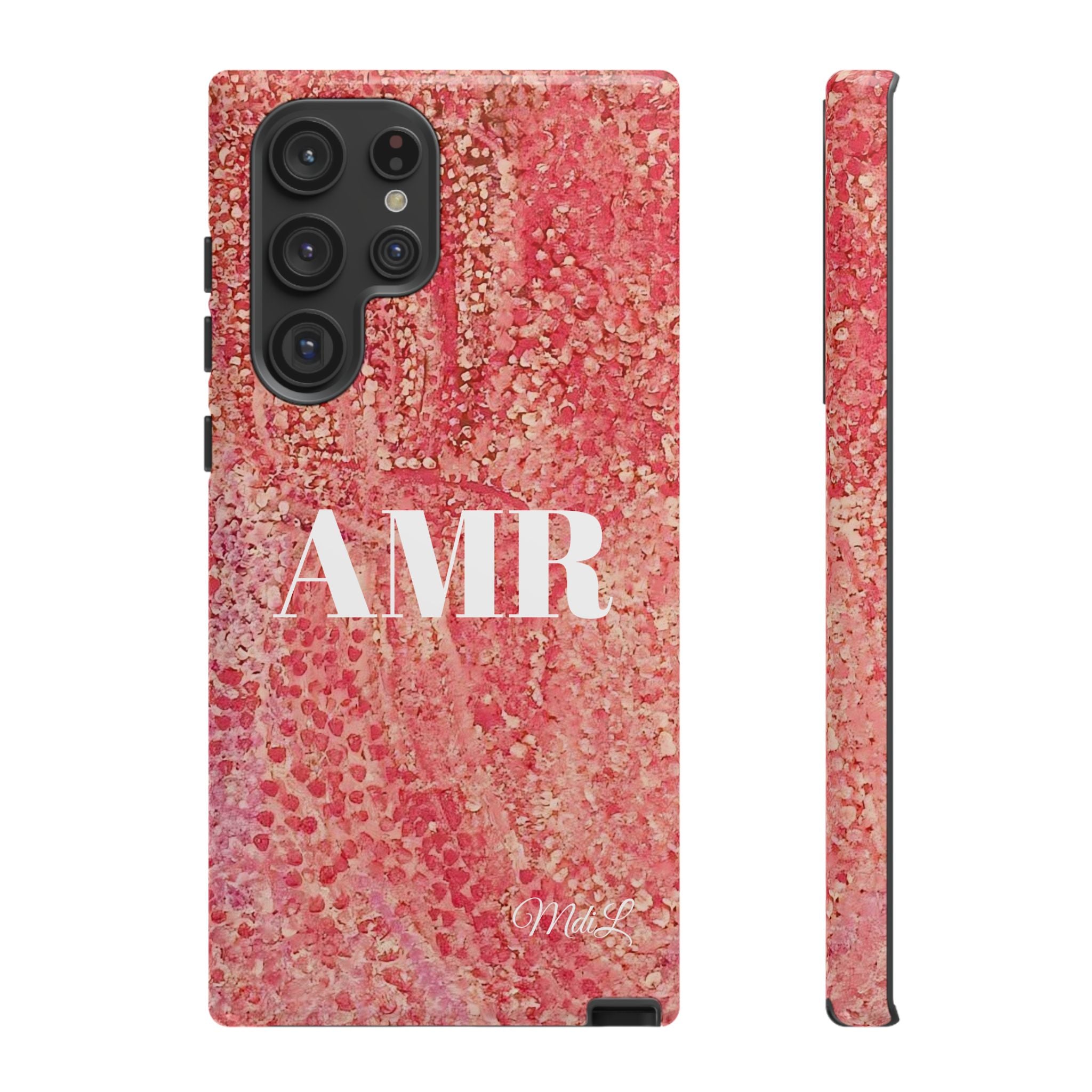 Vine & Bloom Personalized