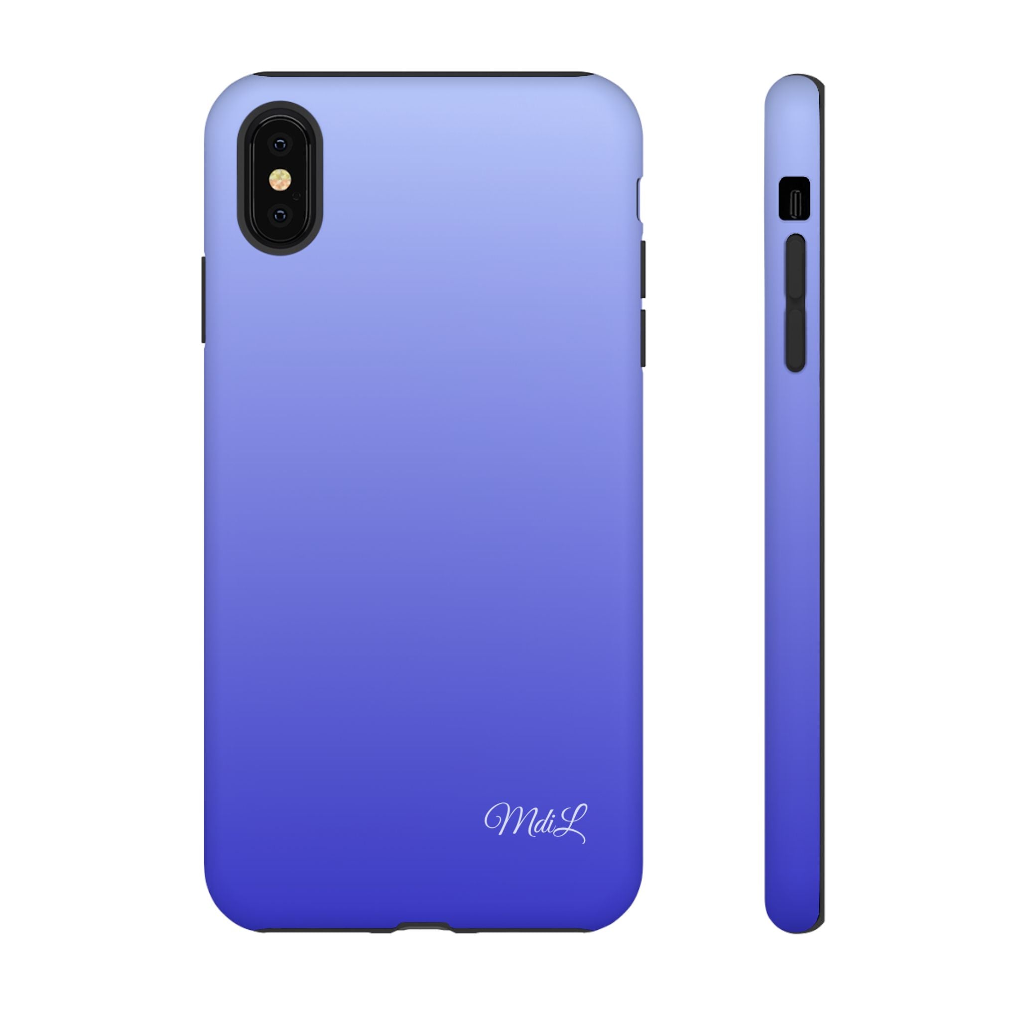 Gradient | Blue - Mare di Luna