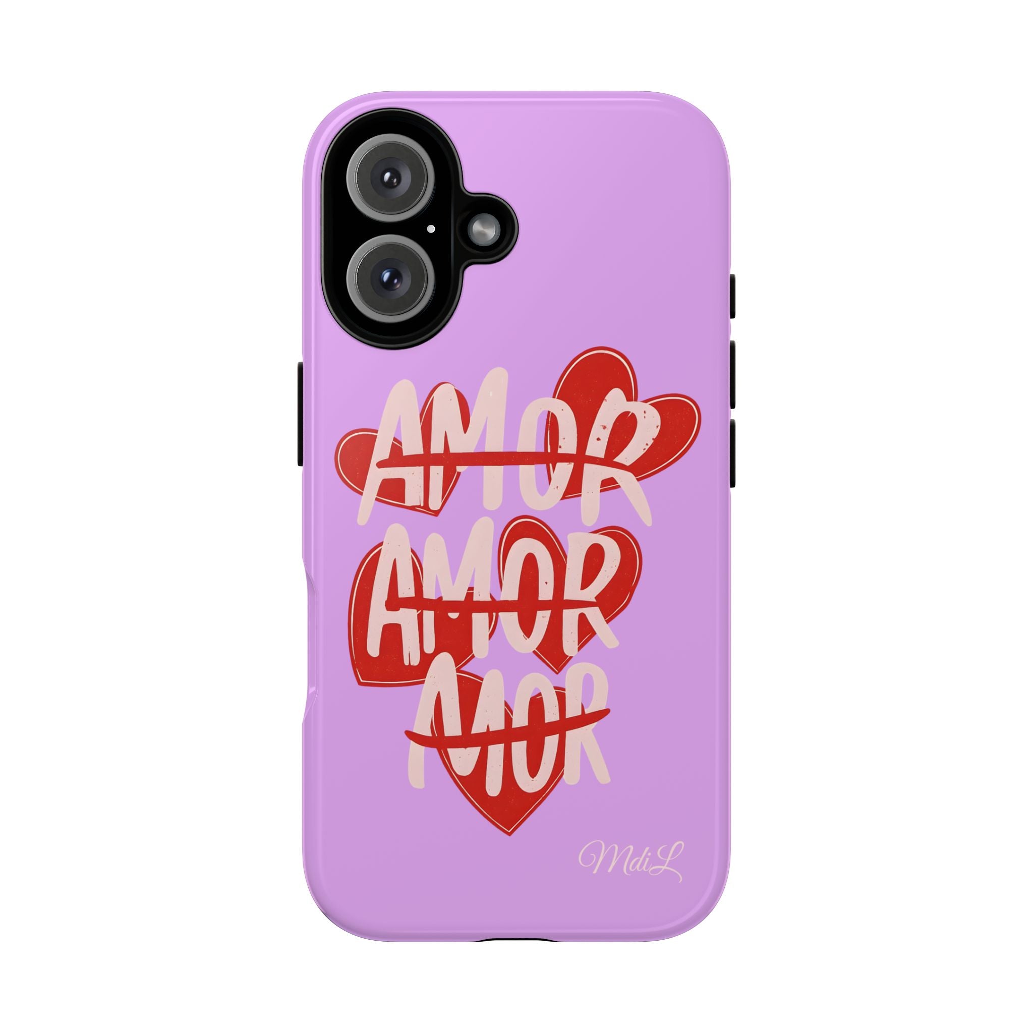 Amor, Amor, Amor | Lilac - Mare di Luna