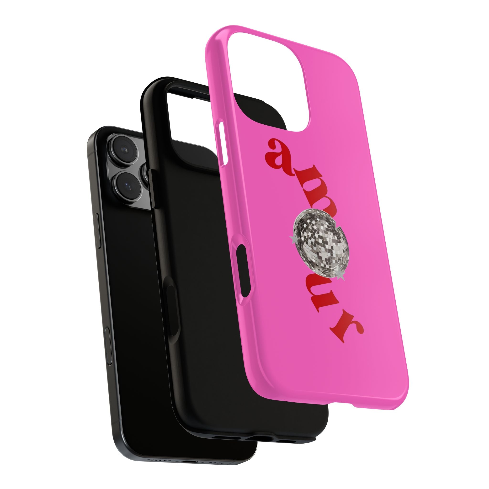 Amour Disco | Pink