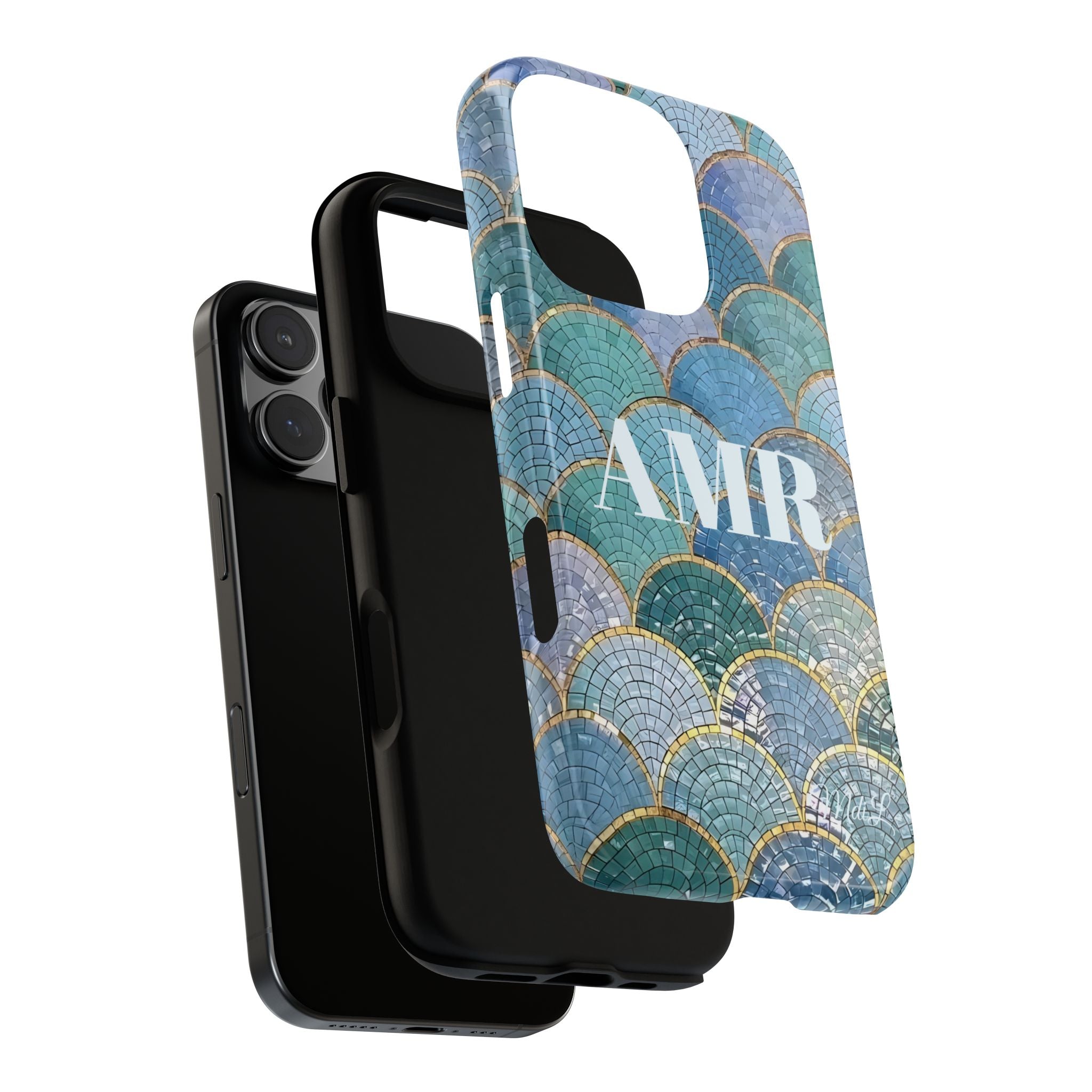 Aqua Personalized