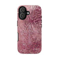 Pink Cross iPhone Case