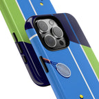 Victory Line iPhone Case