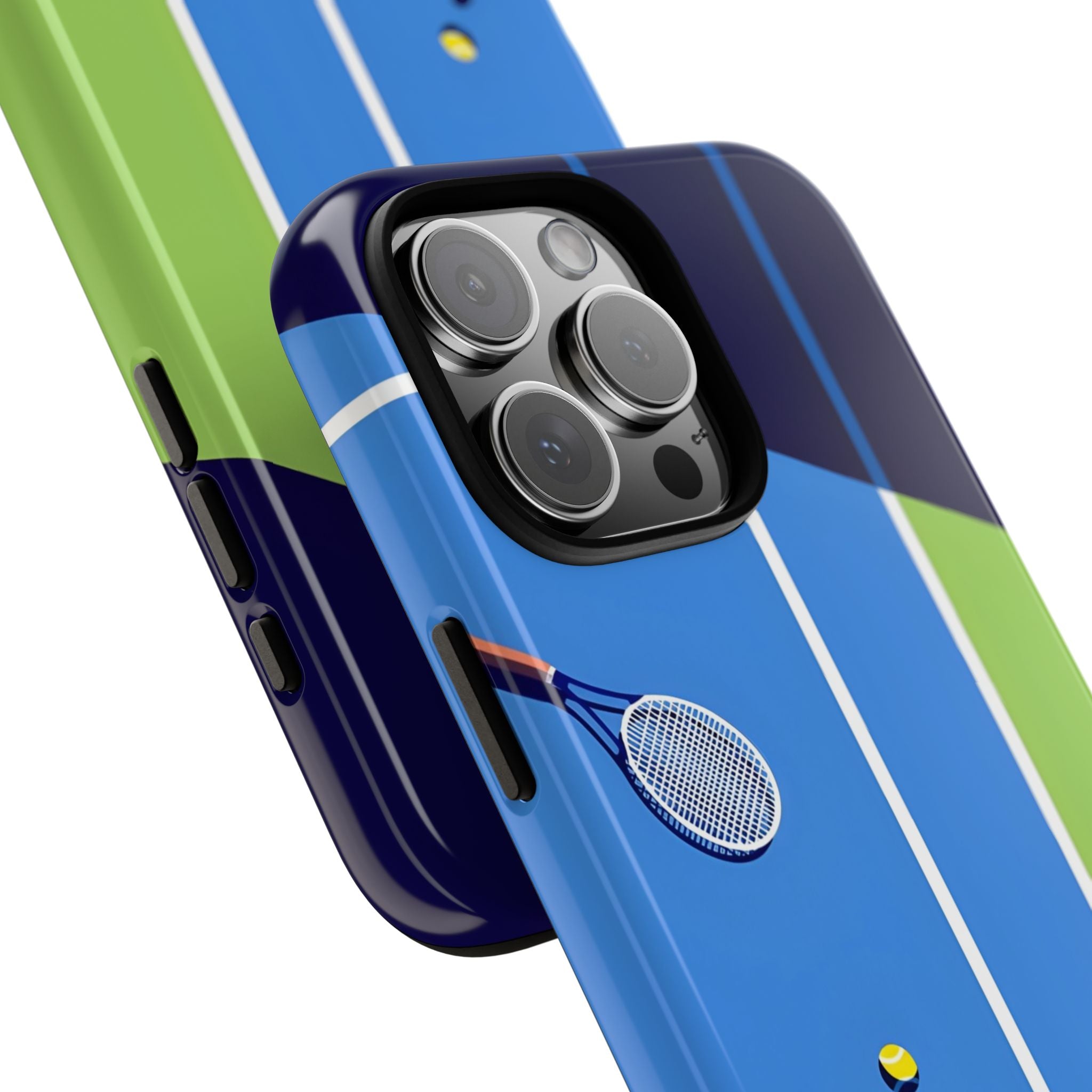Victory Line iPhone Case