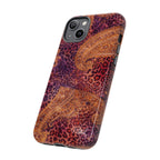 Jacquard & Leopard Print
