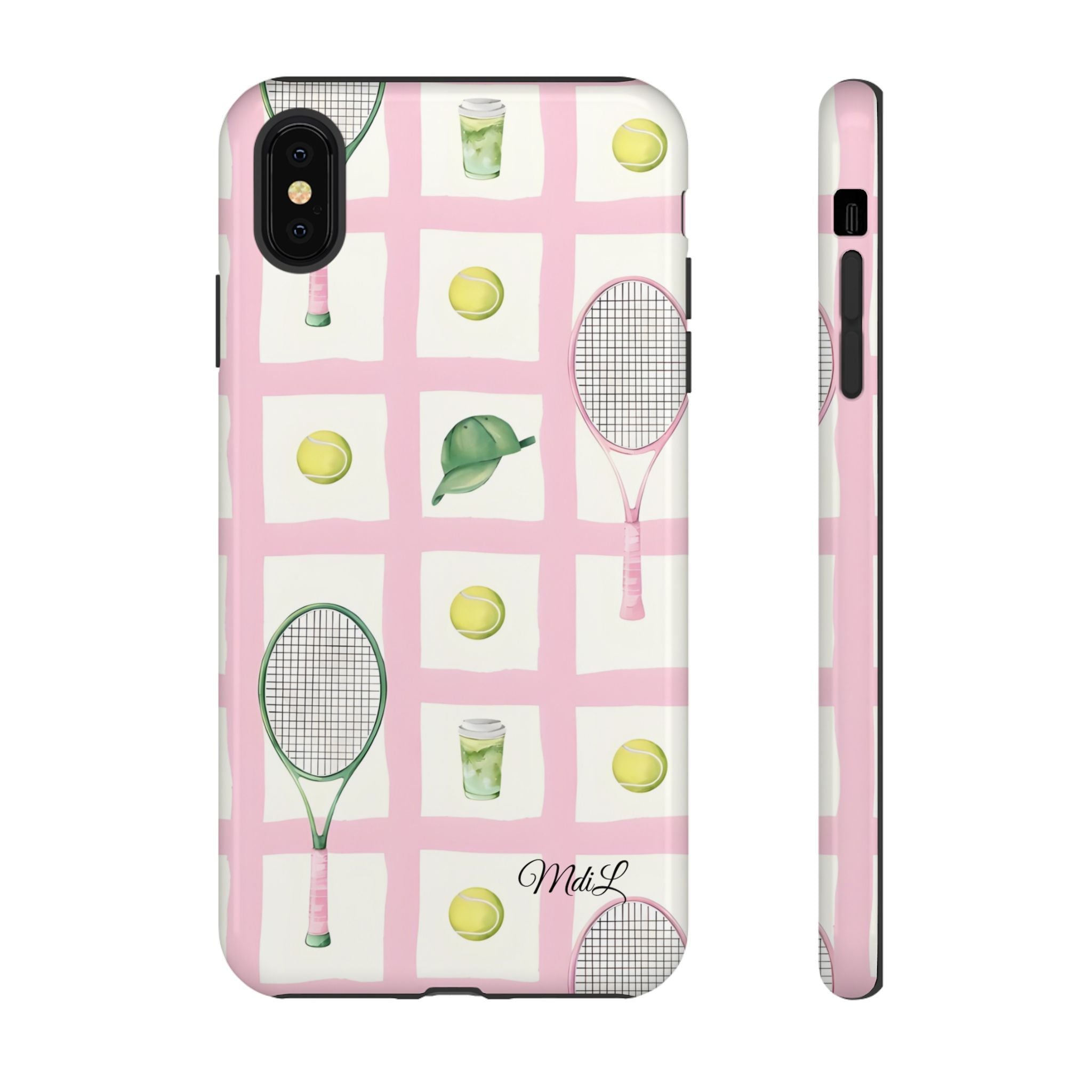 Rally Club iPhone Case