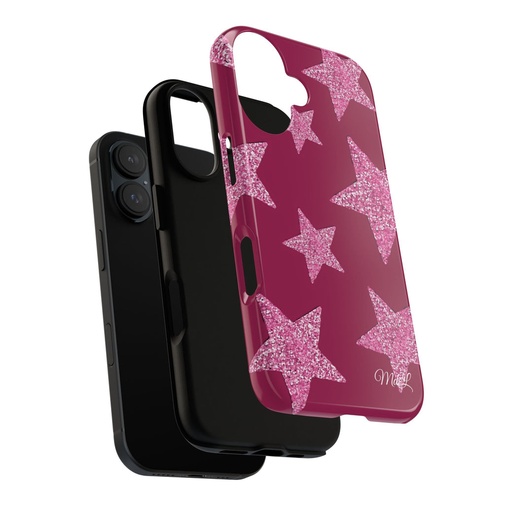 Starlight | Dark Pink - Mare di Luna