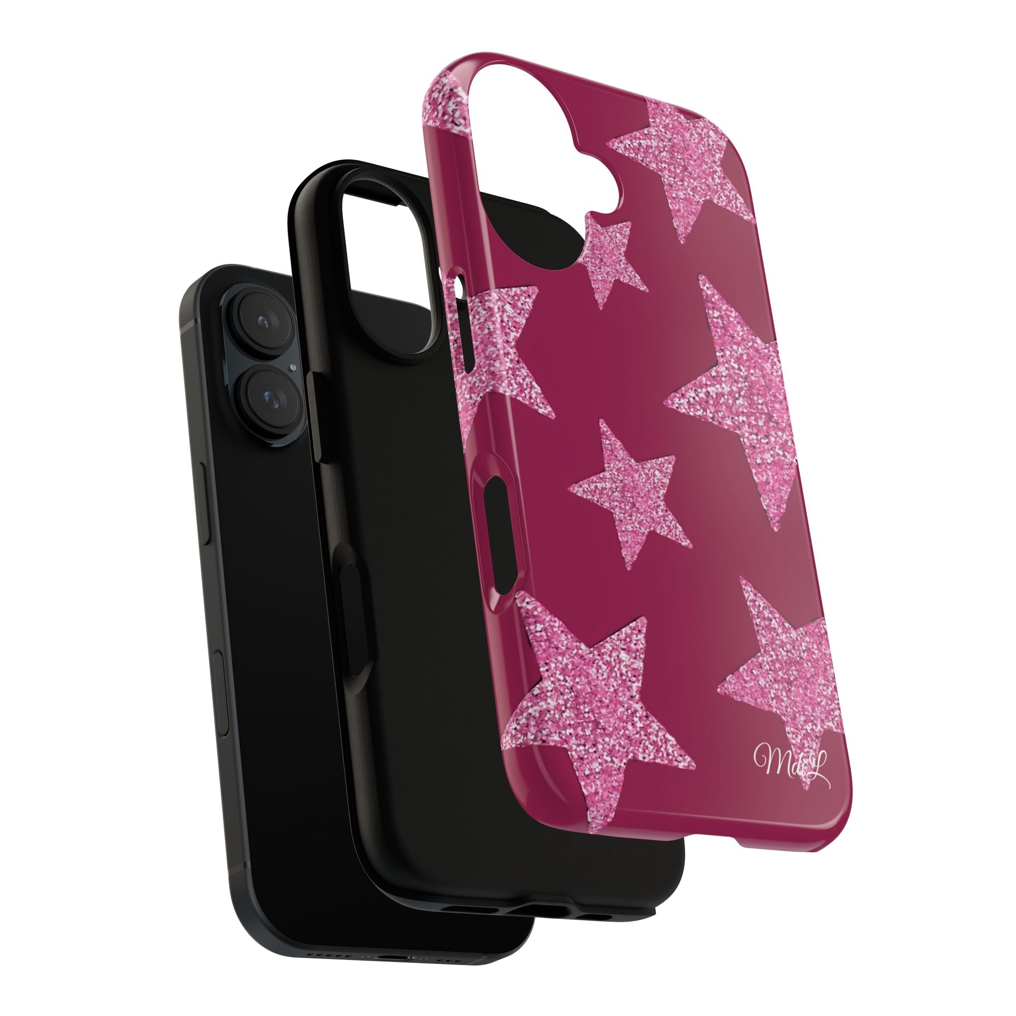 Starlight | Dark Pink - Mare di Luna