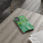 Matcha Mosaics