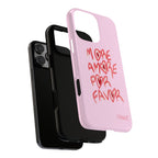 More Amore Por Favor | Baby Pink - Mare di Luna