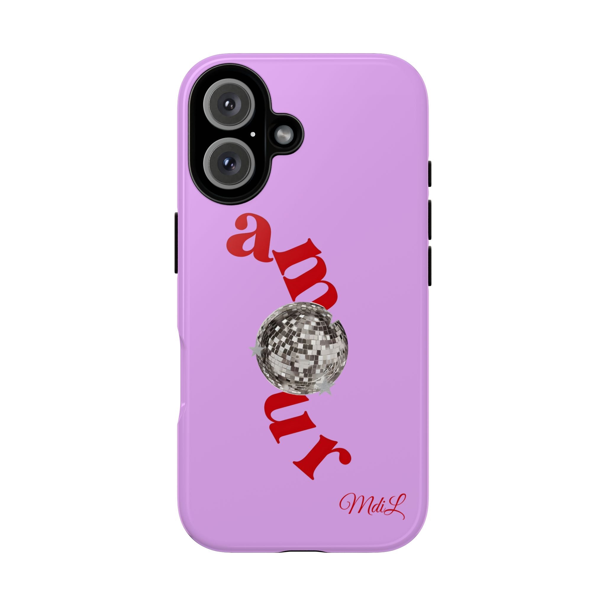 Amour Disco | Lilac