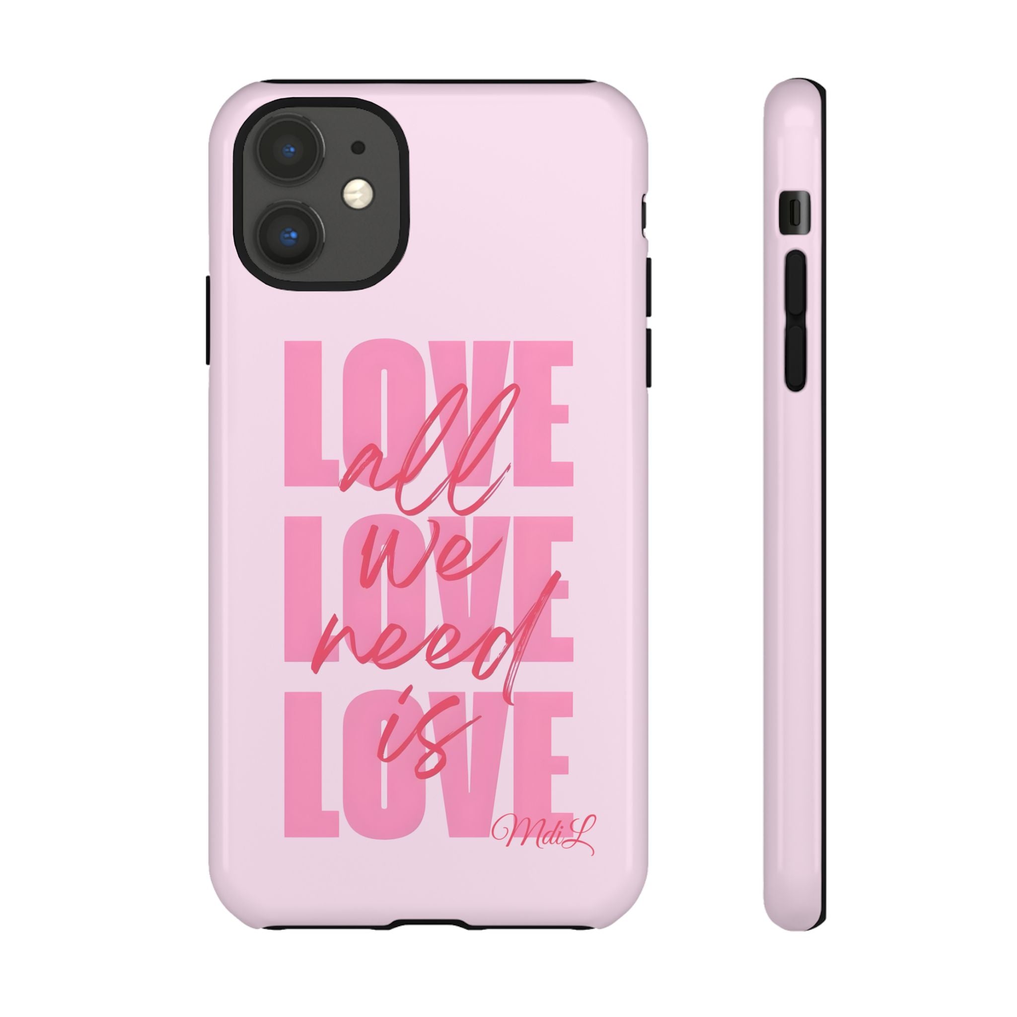 "All We Need Is Love" | Pink - Mare di Luna