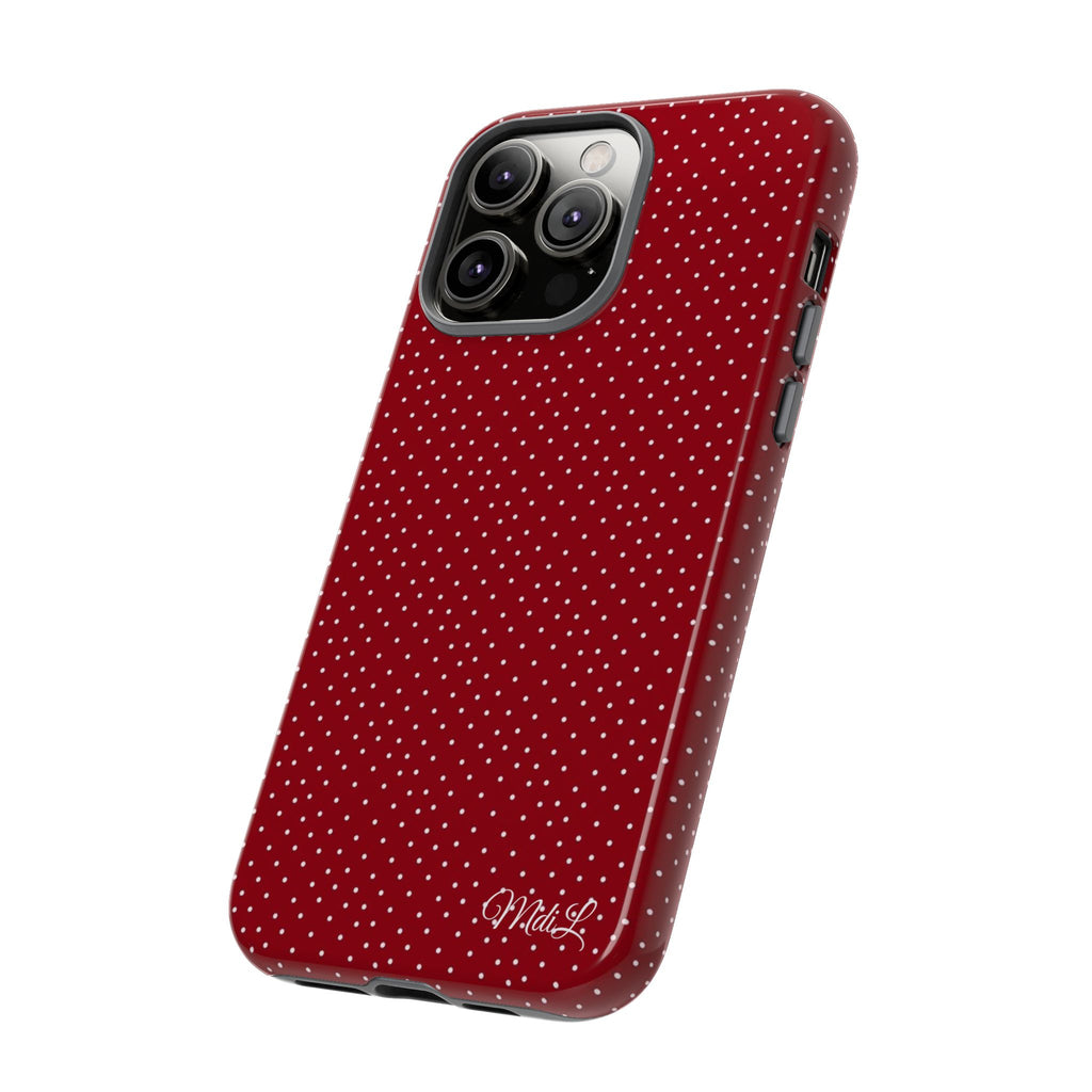 Polka Dots | Red - Mare di Luna