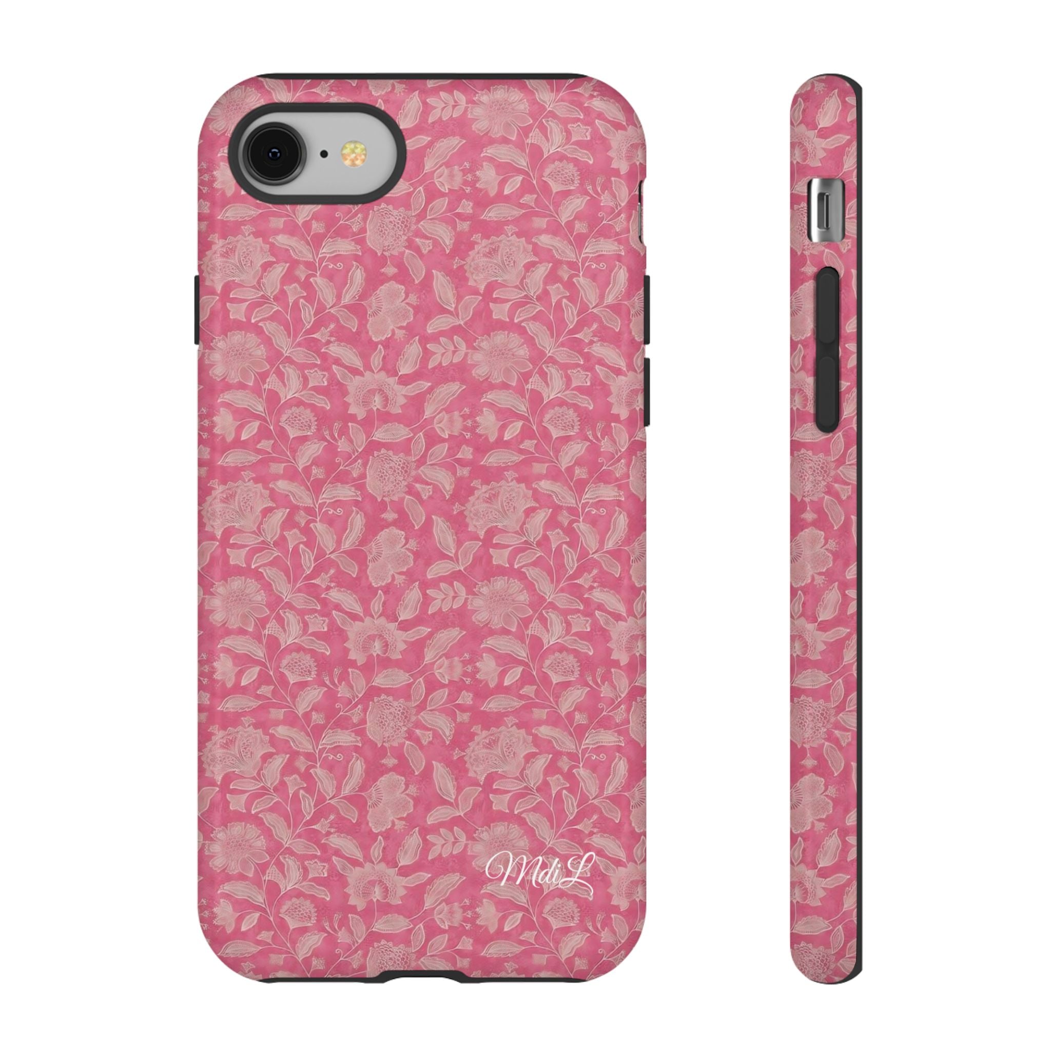 Floral | Pink - Mare di Luna