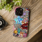 Ecstatic Chaos iPhone Case
