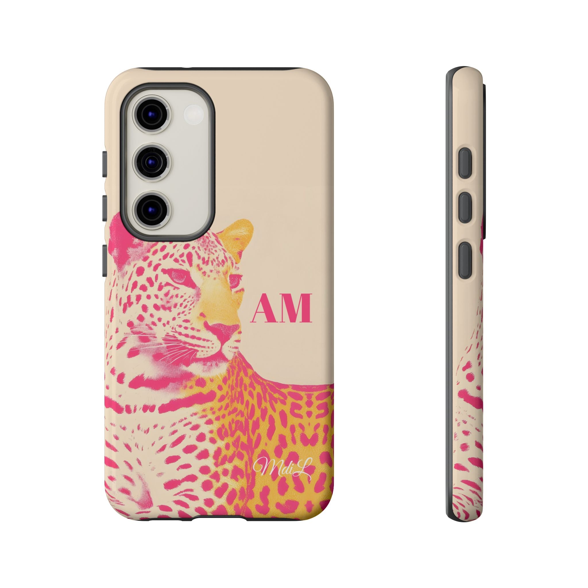 Leopard Aura Personalized