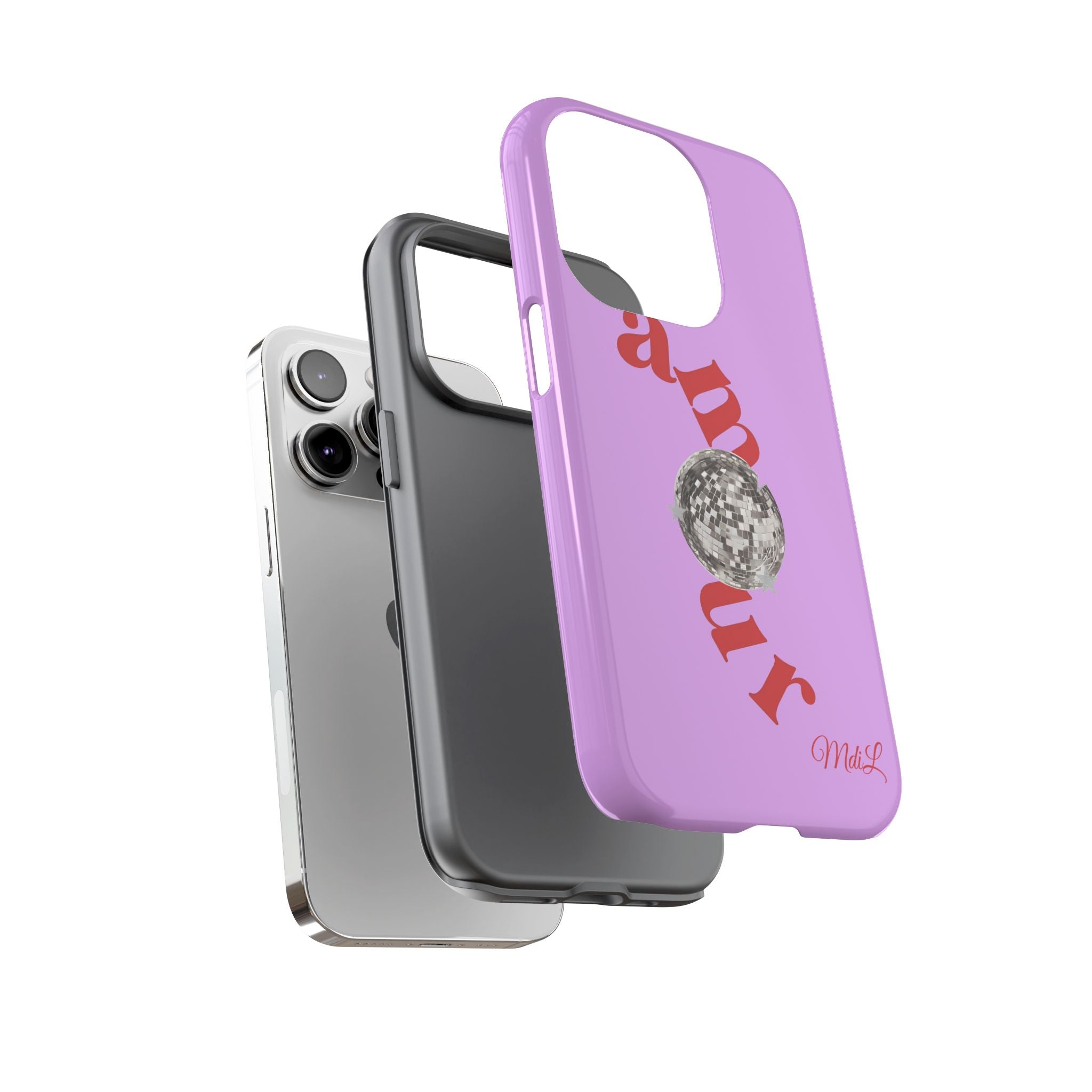 Amour Disco | Lilac