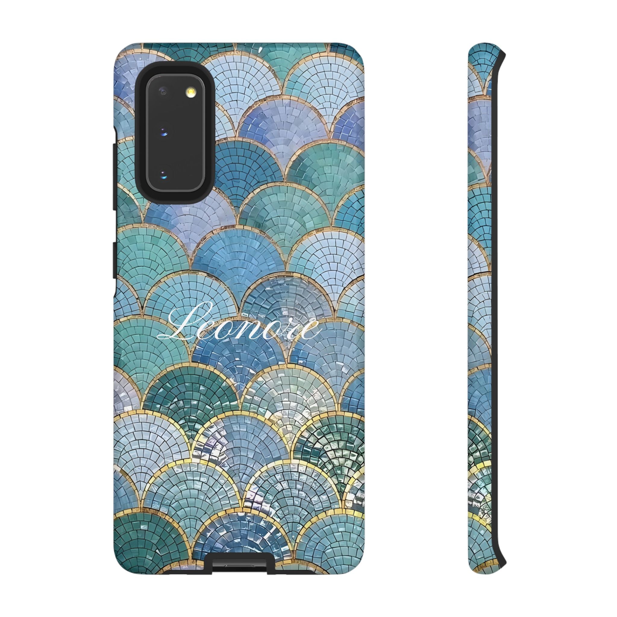 Aqua Personalized