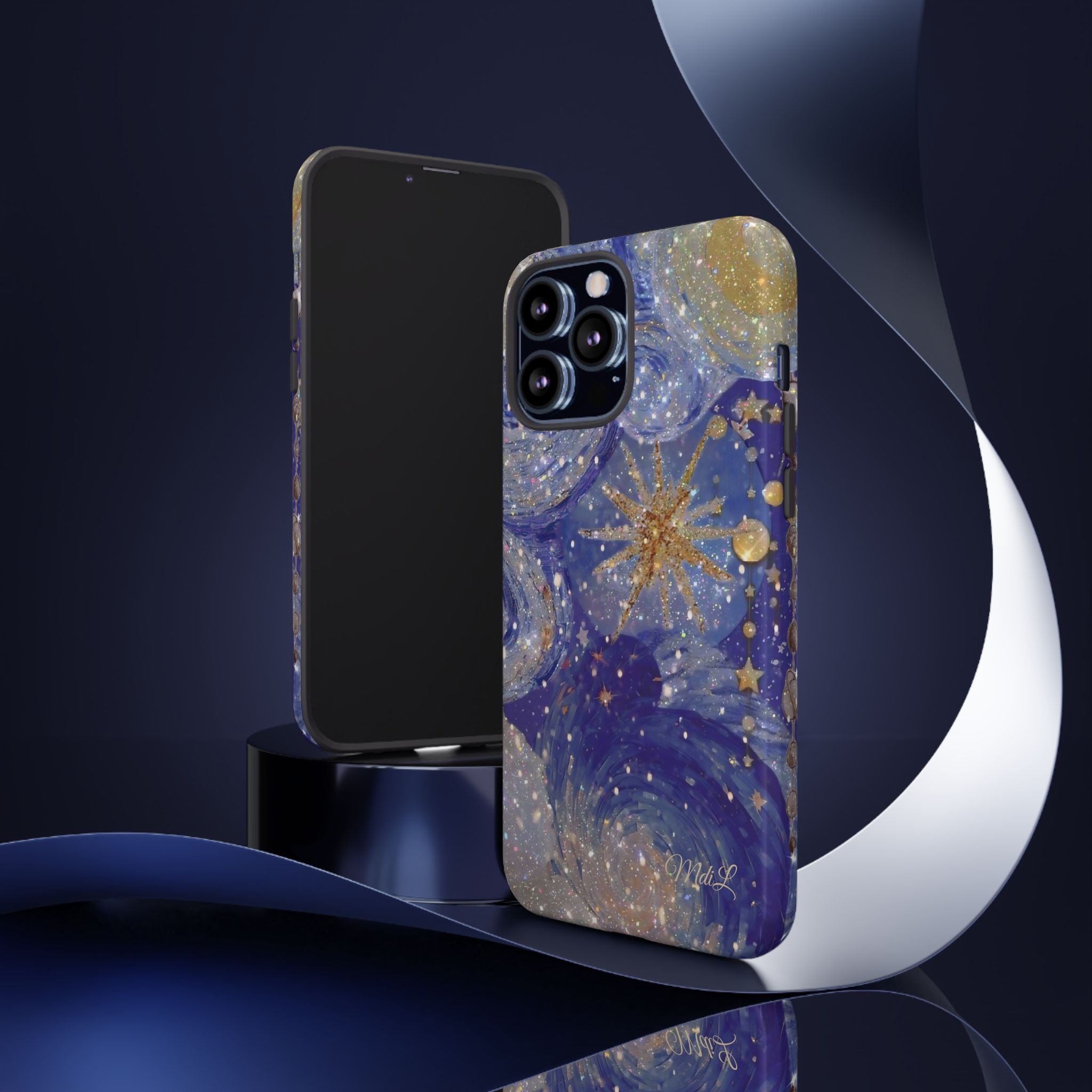 Cosmic | Sunny Night - Mare di Luna
