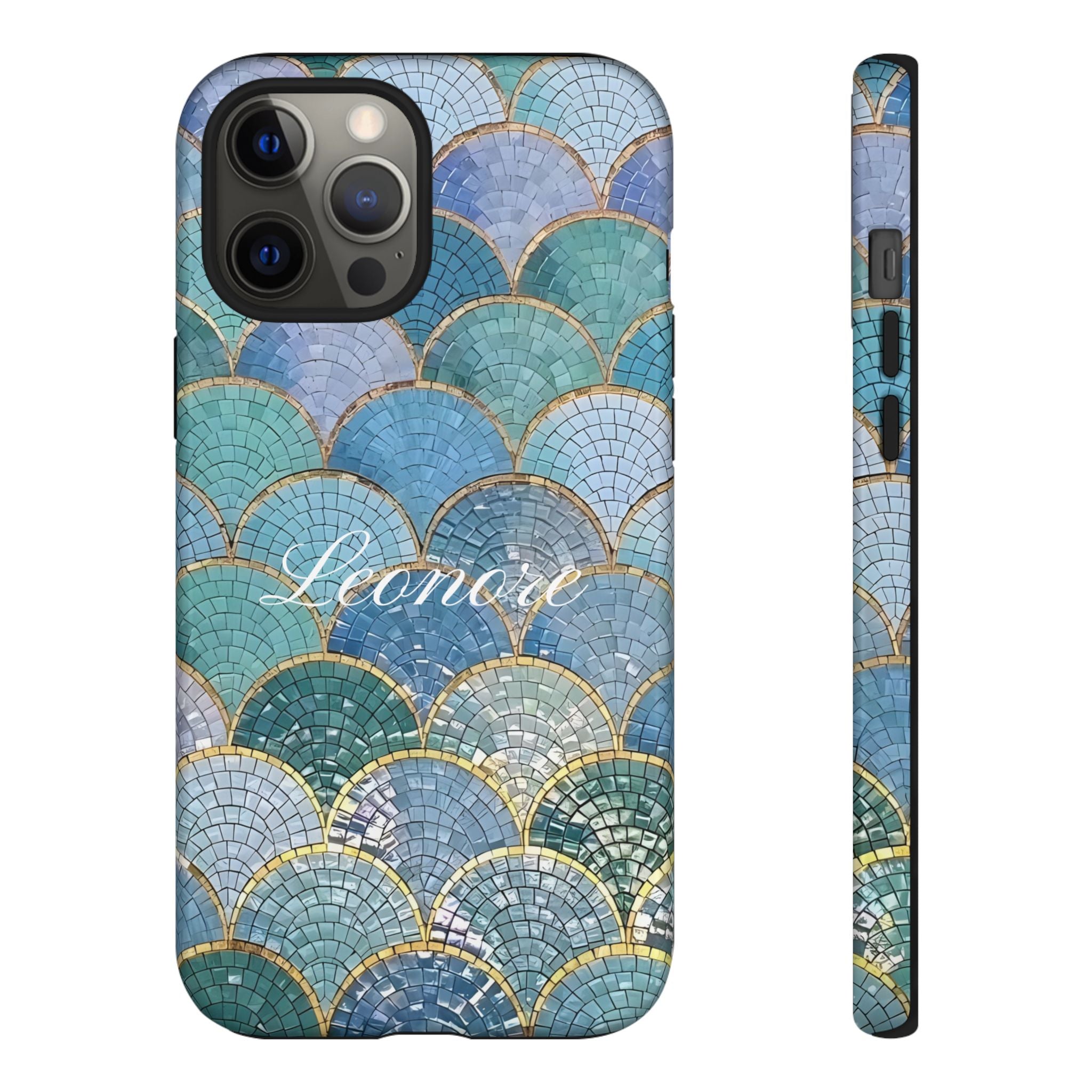Aqua Personalized
