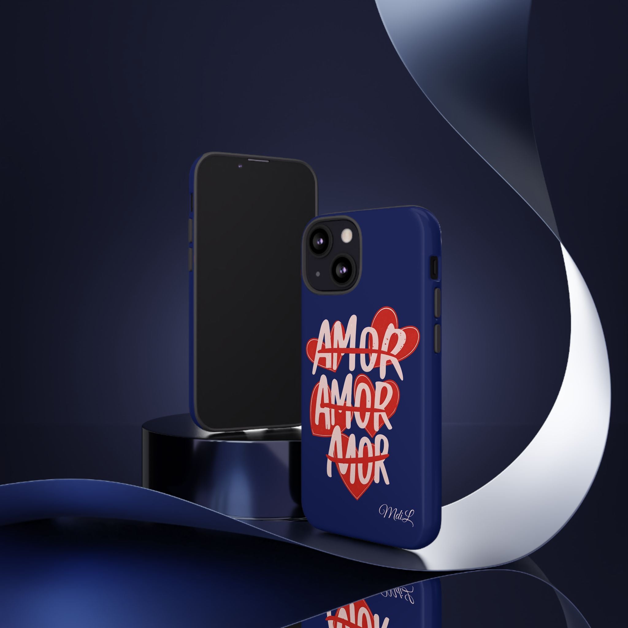 Amor, Amor, Amor | Blue - Mare di Luna