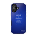 888 Balance iPhone Case