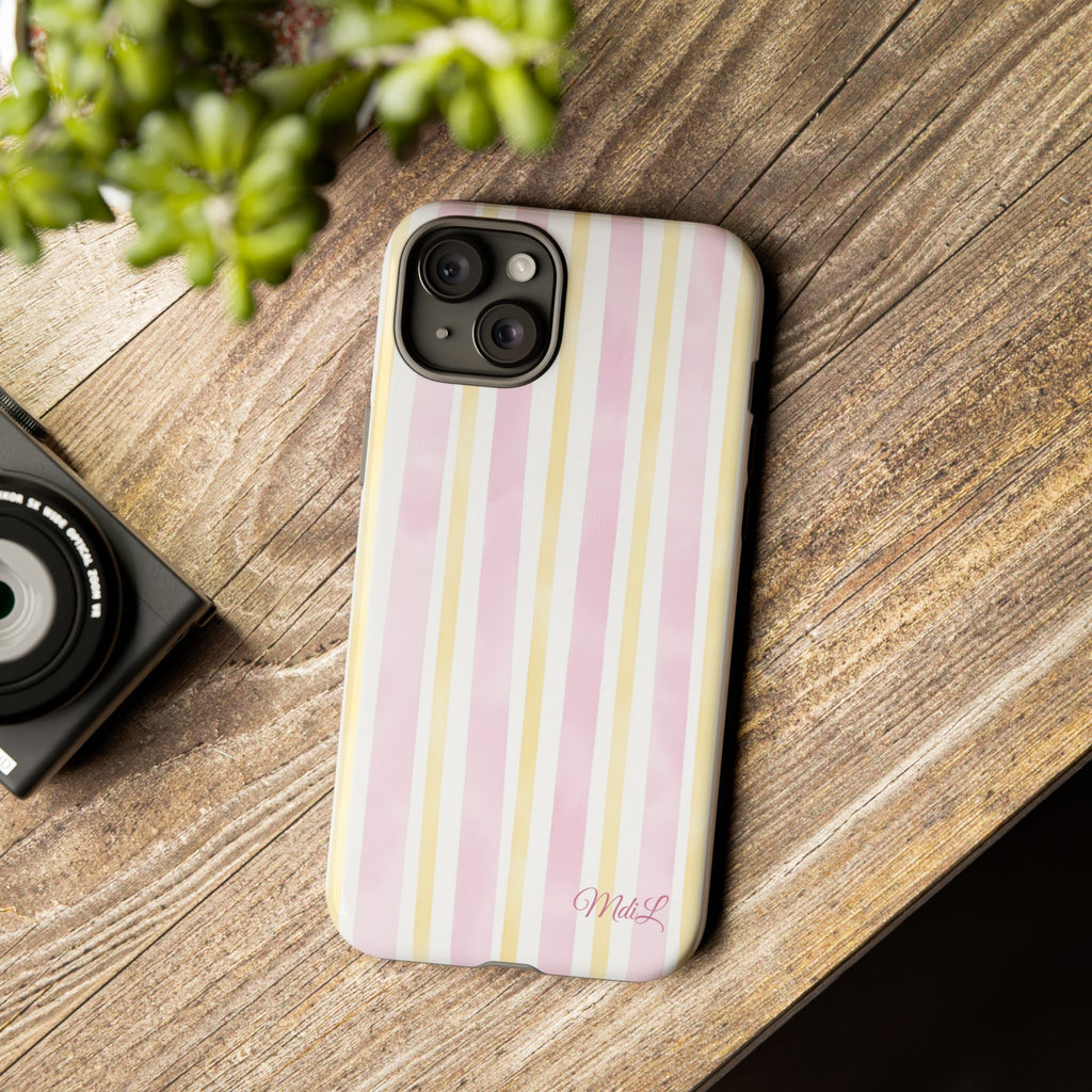 Beachy Stripes