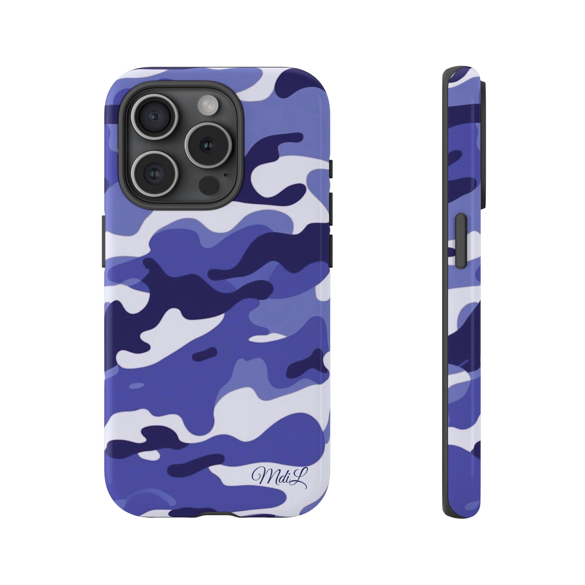 Night Camo iPhone Case