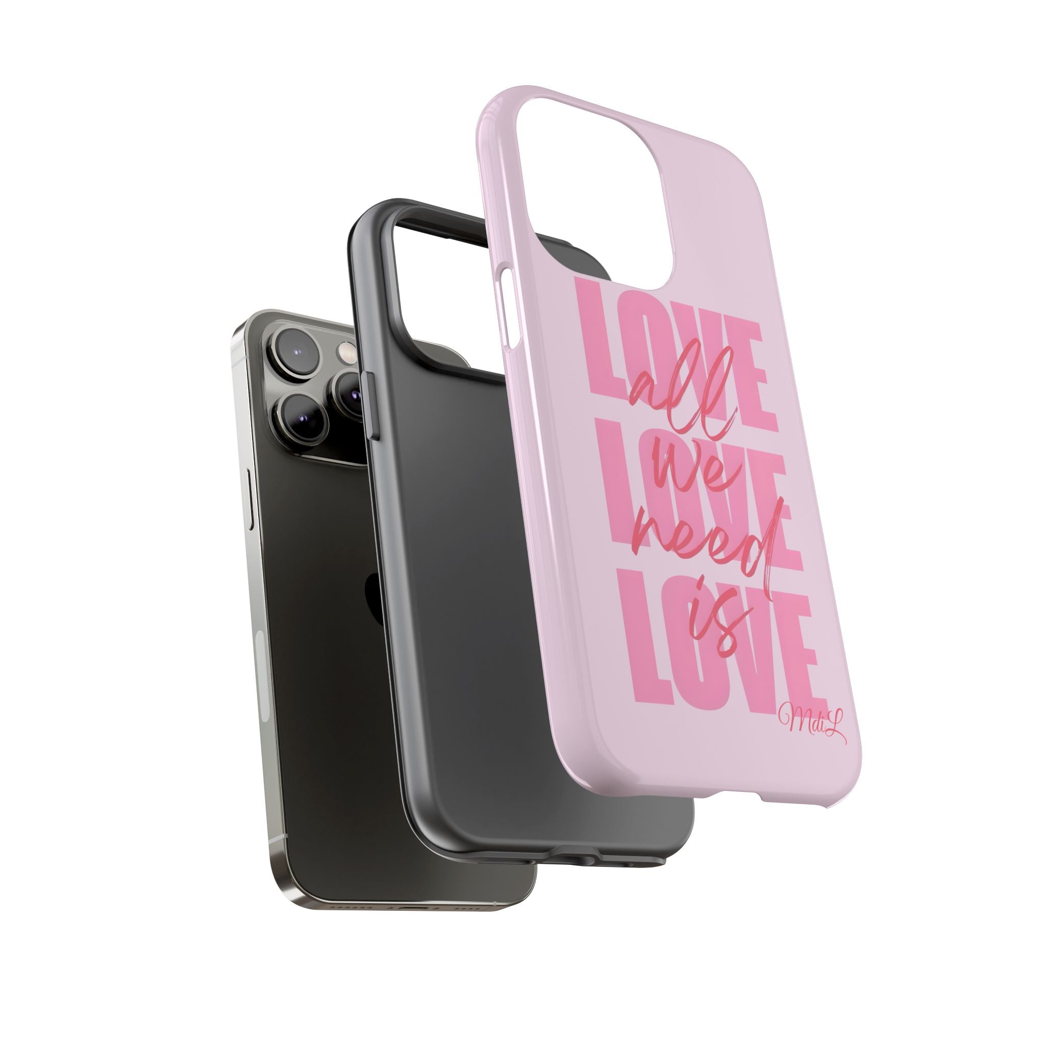 "All We Need Is Love" | Pink - Mare di Luna