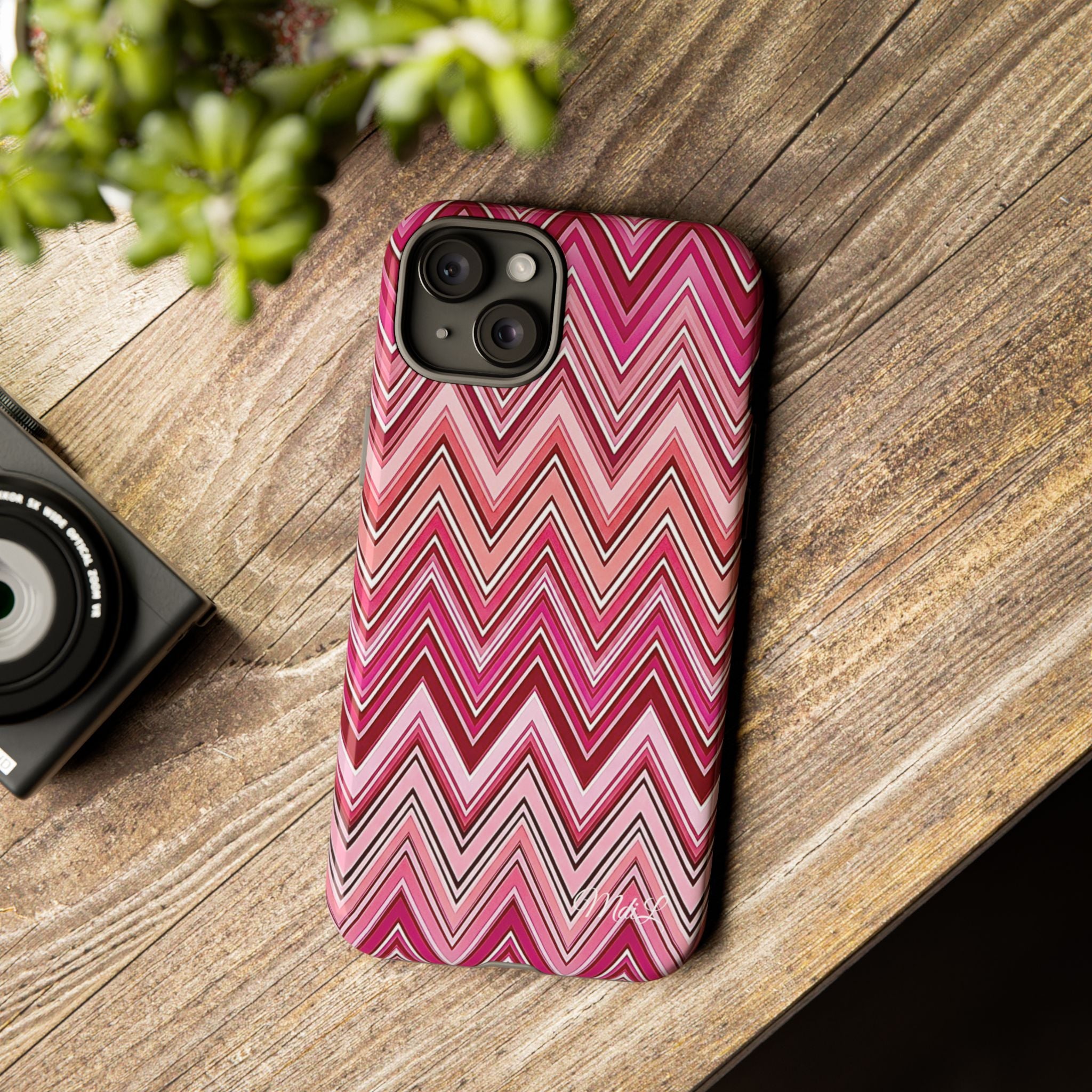 Pink Zag