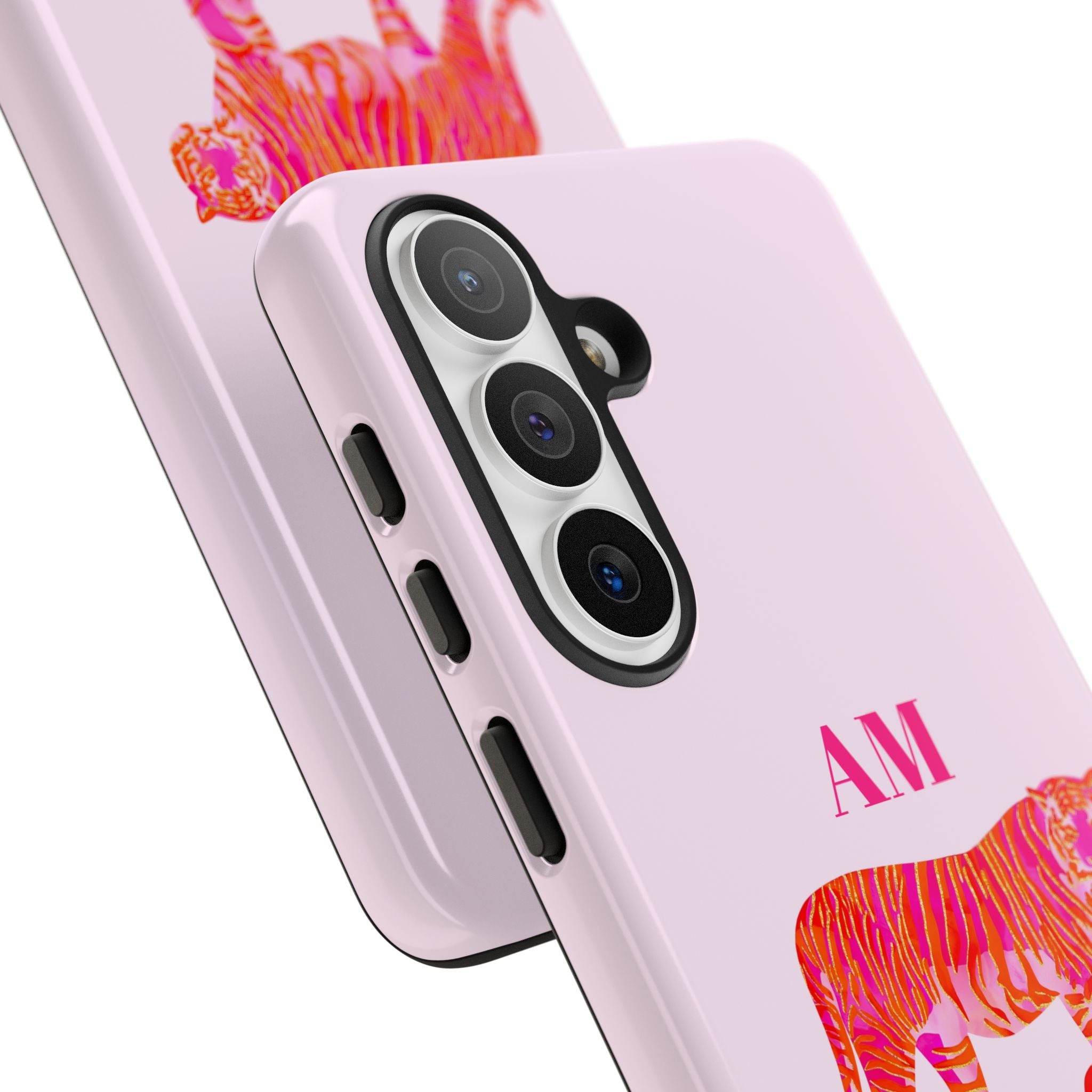 Vivid Tiger Personalized