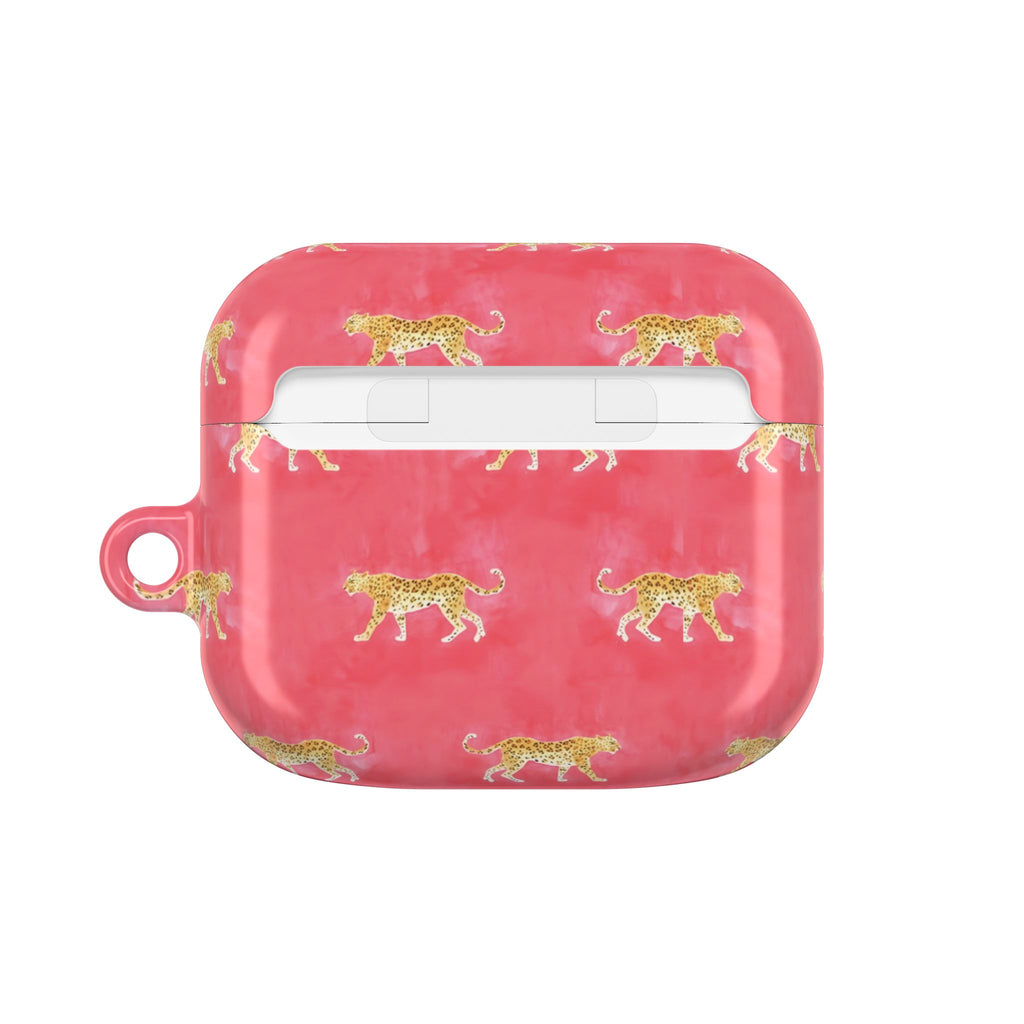 Funky Leopards AirPods Case