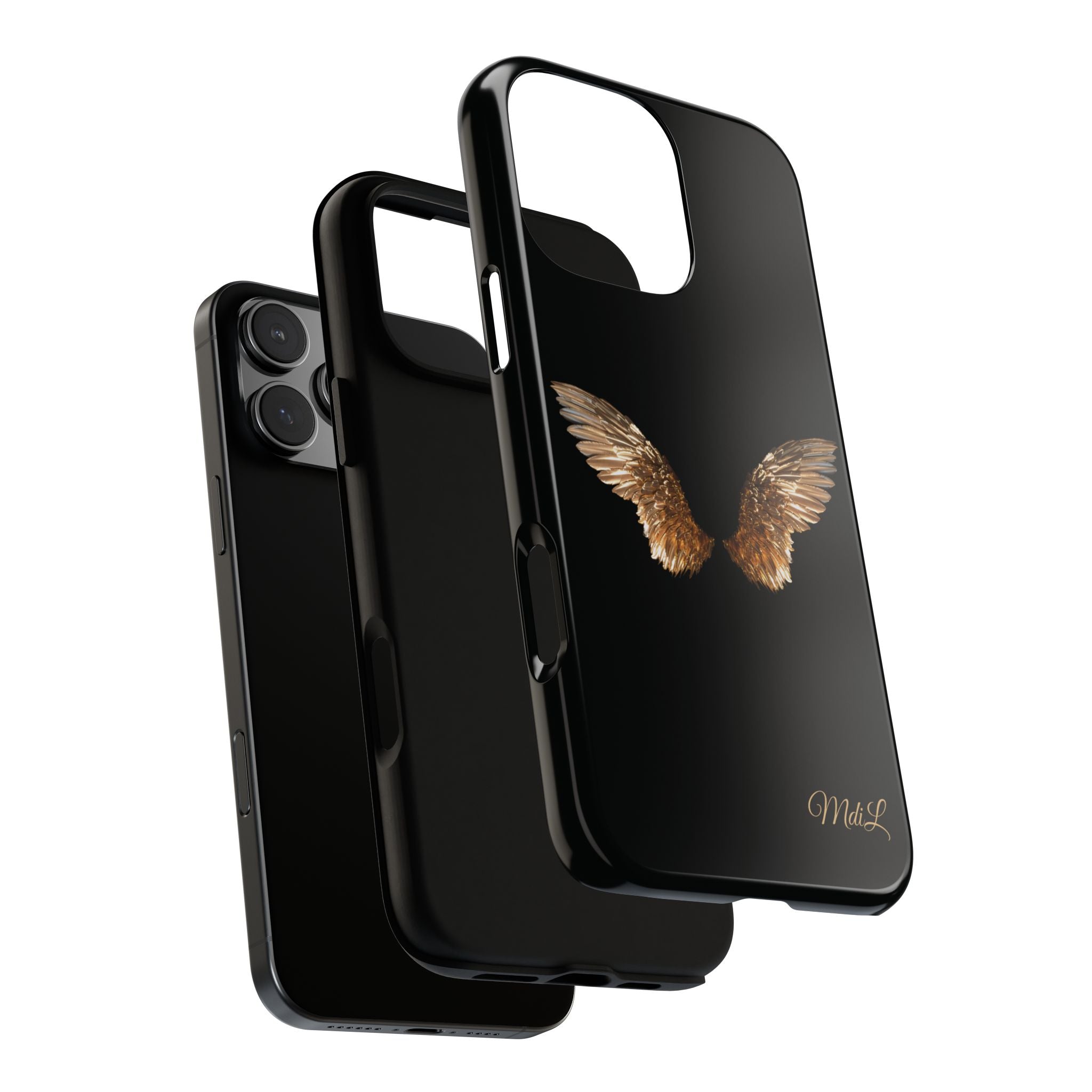Angel Wings | Golden - Mare di Luna