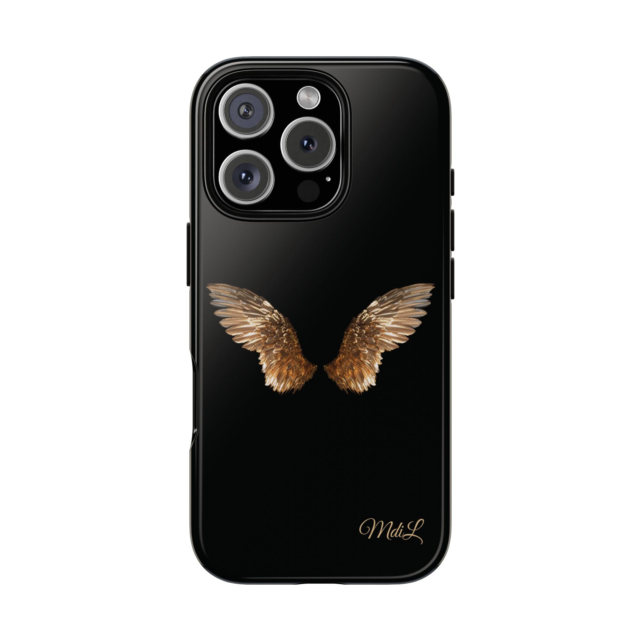Angel Wings | Golden - Mare di Luna
