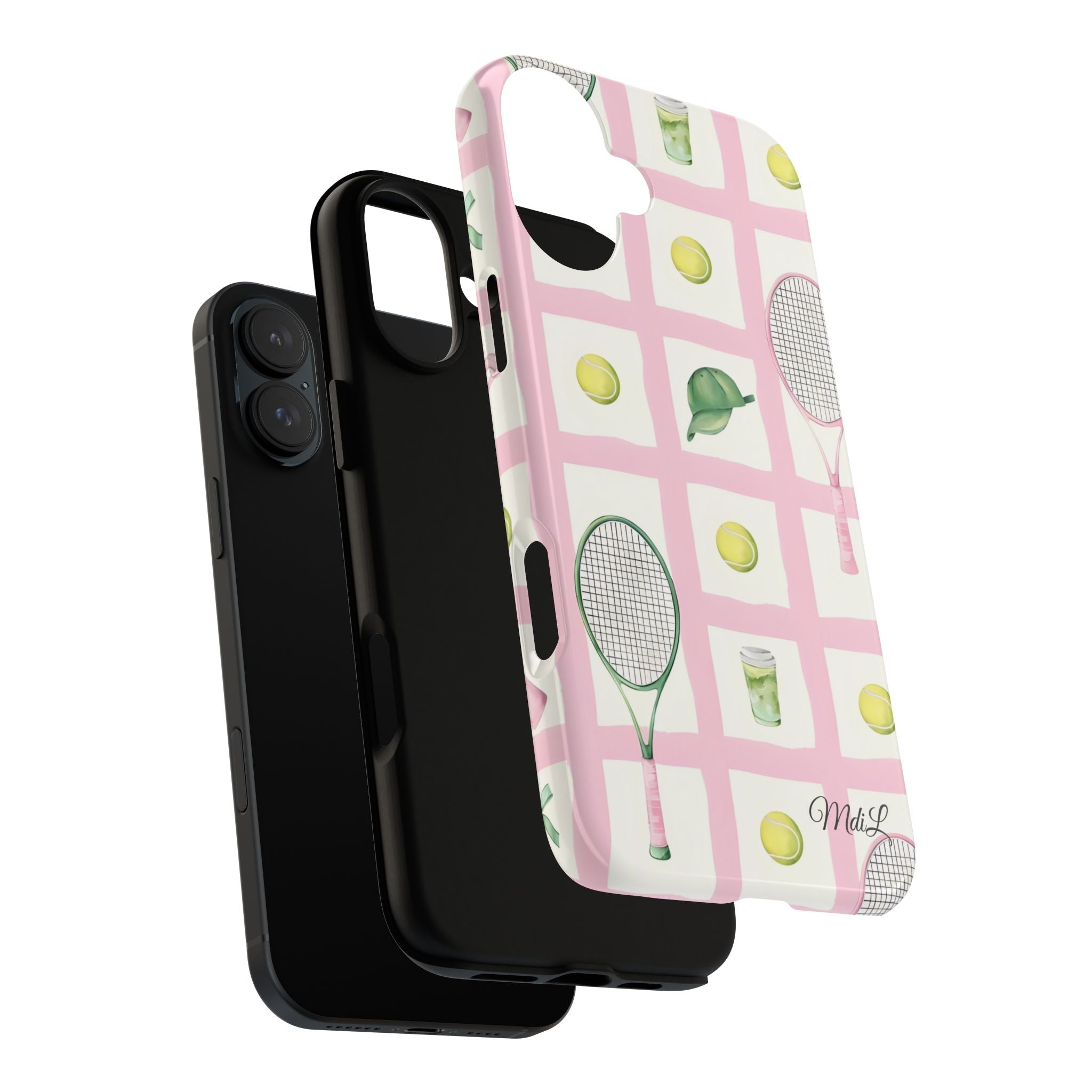 Rally Club iPhone Case