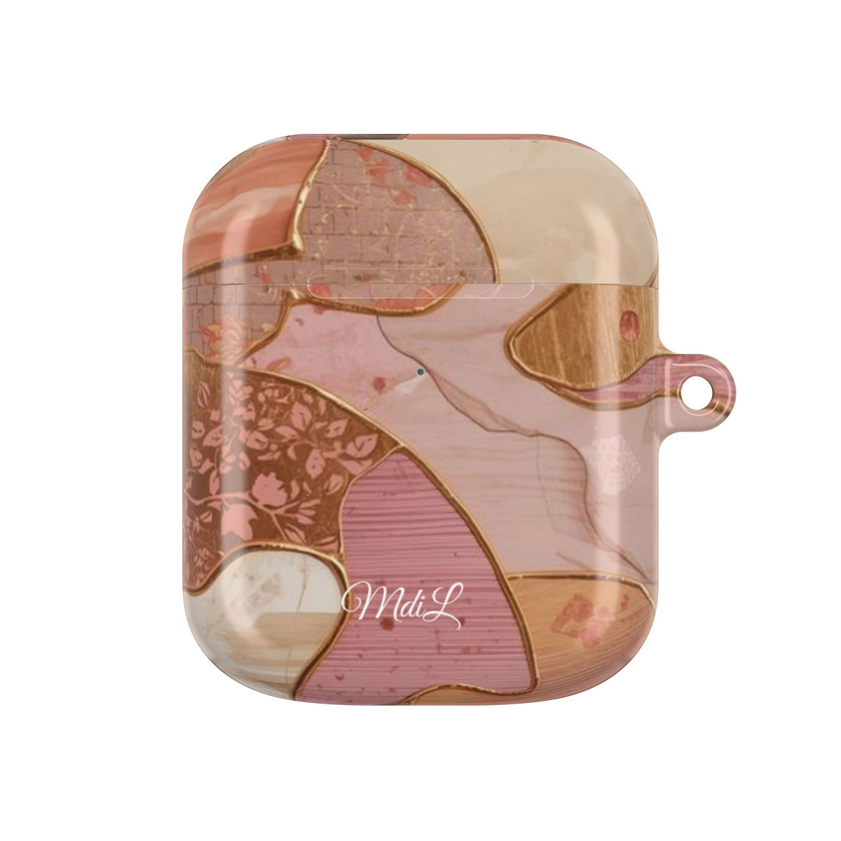 Pearly Gloss AirPods Case