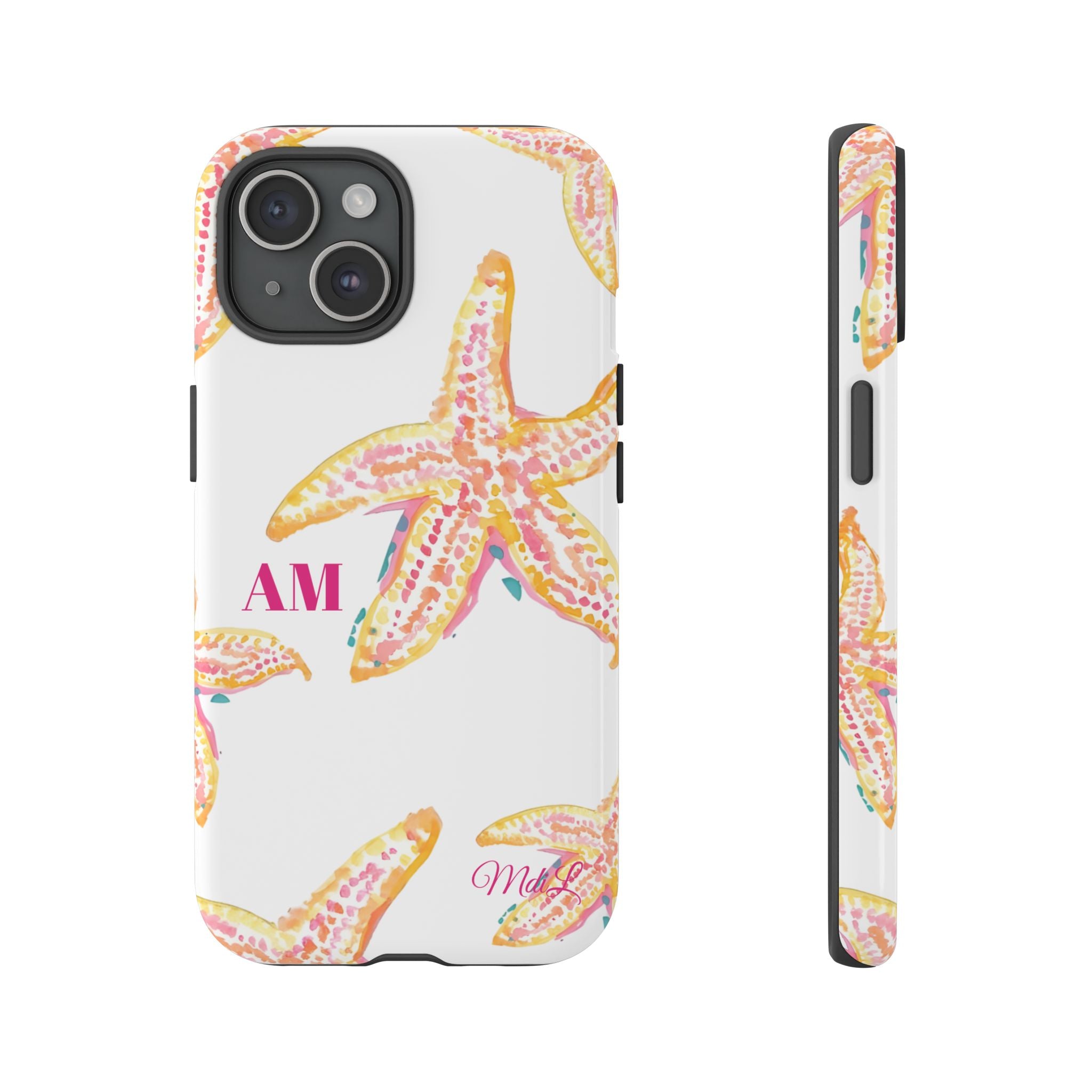 Vacay Starfish Personalized