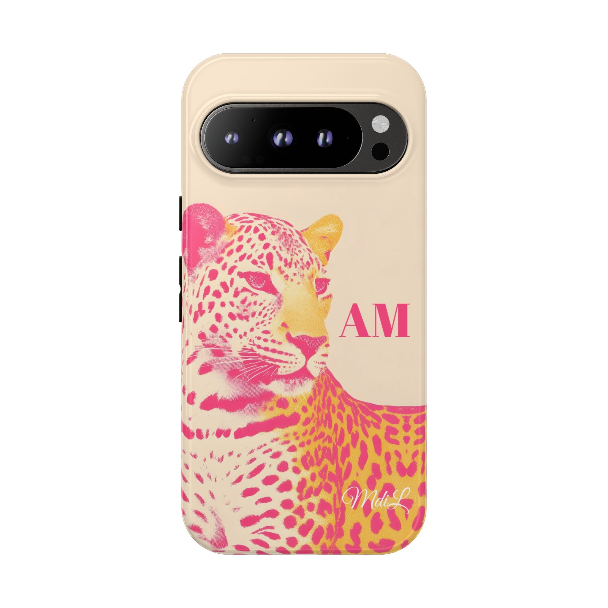 Leopard Aura Personalized