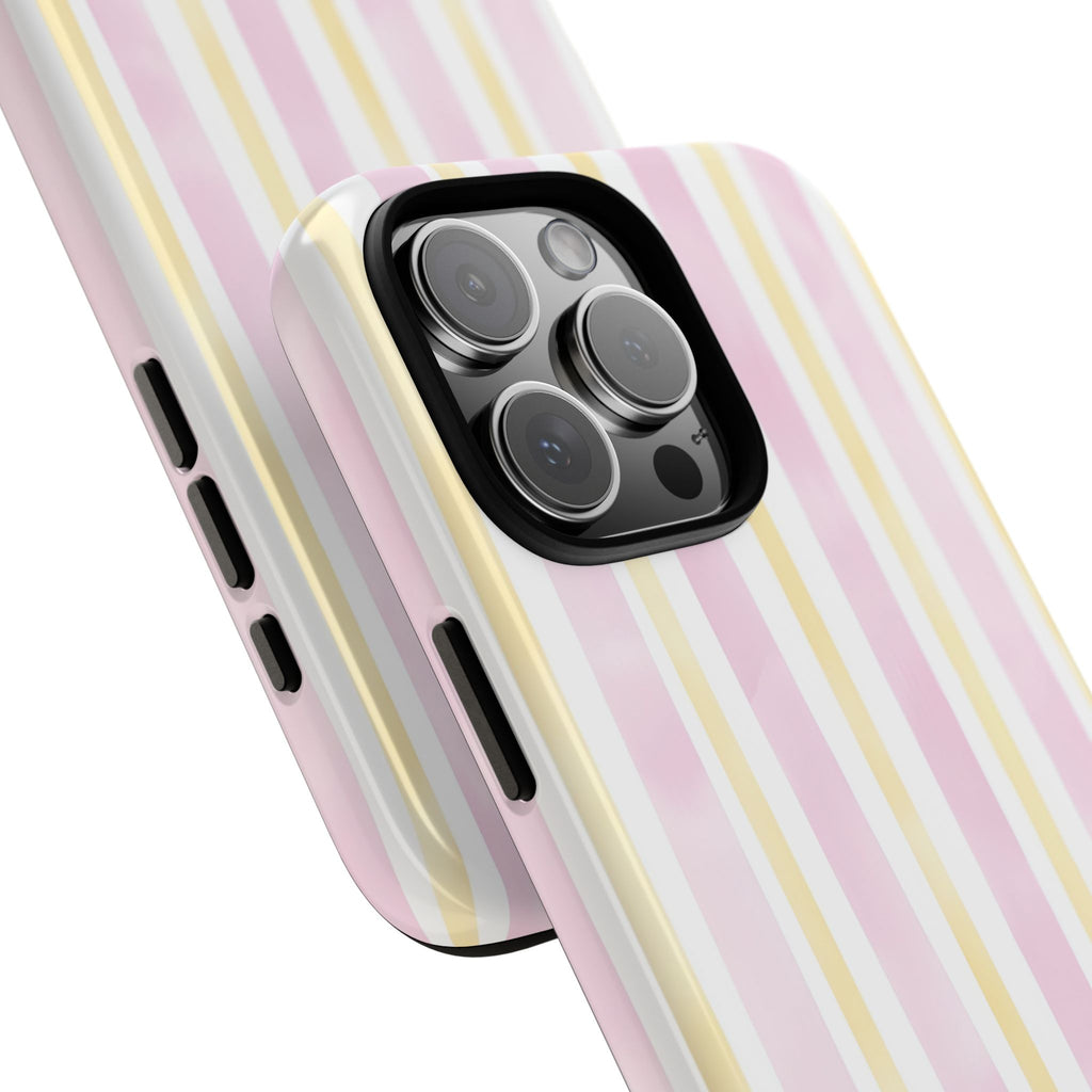 Beachy Stripes