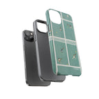 "Triples" iPhone Case