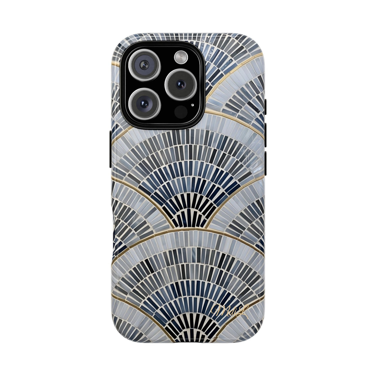 mosaic silver