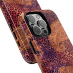 Jacquard & Leopard Print