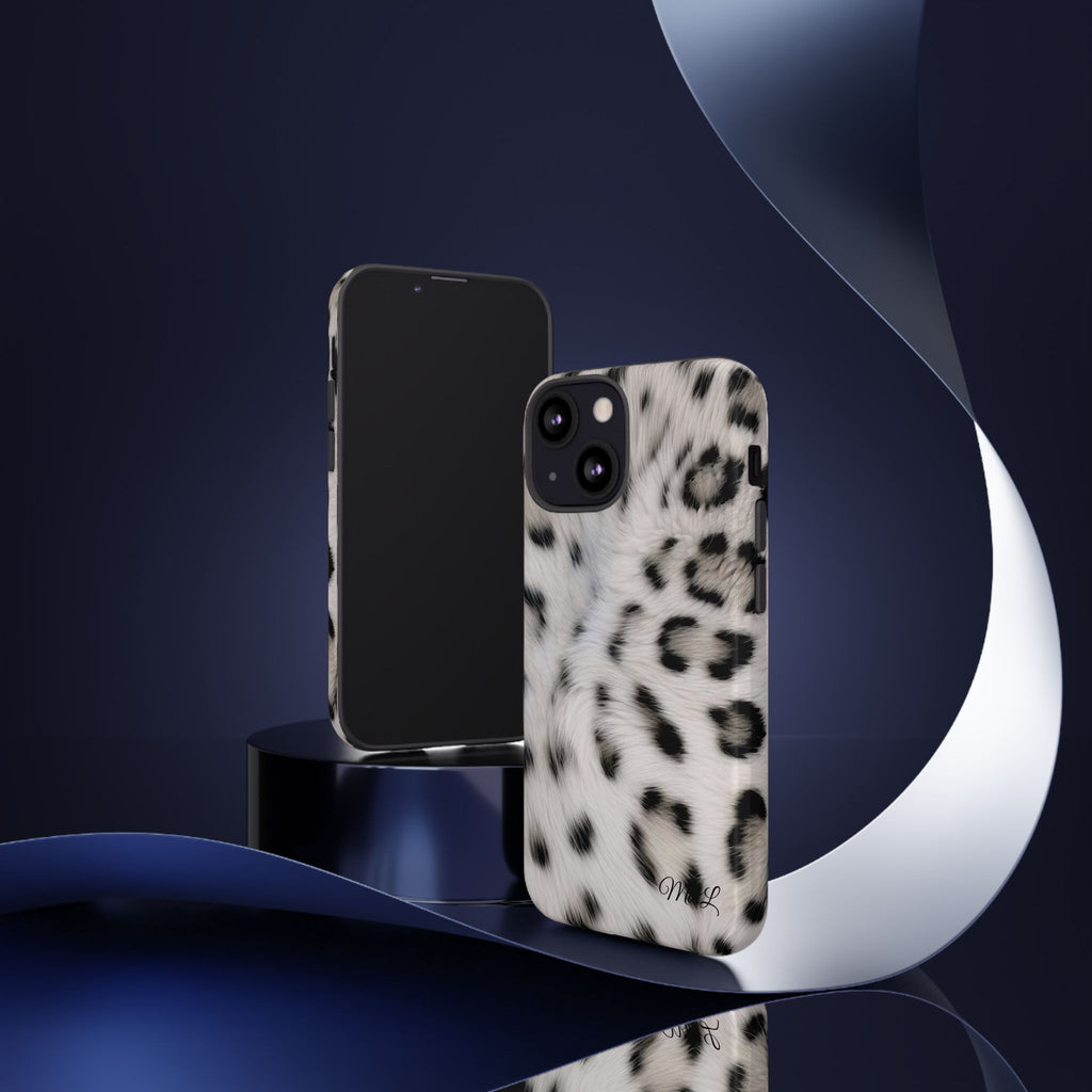 White Leopard