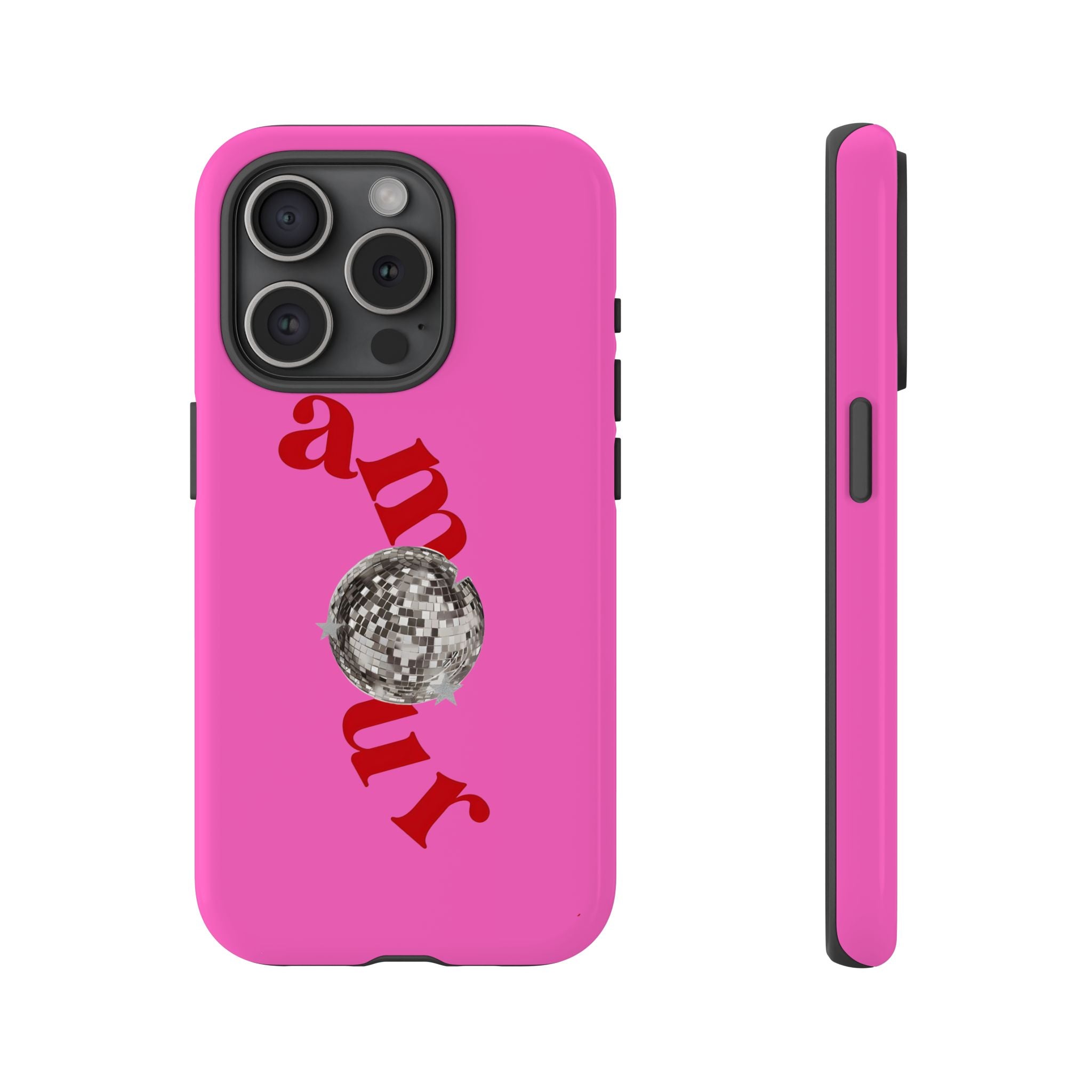 Amour Disco | Pink