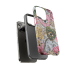 Heart of Gold iPhone Case