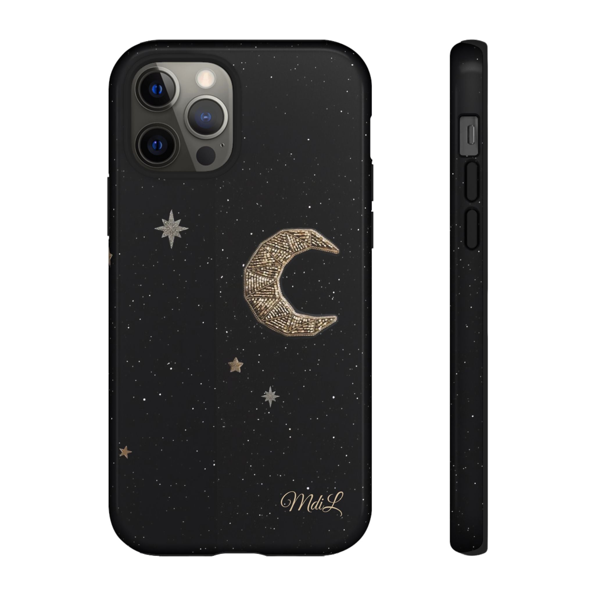 Cosmic | Golden Moon - Mare di Luna
