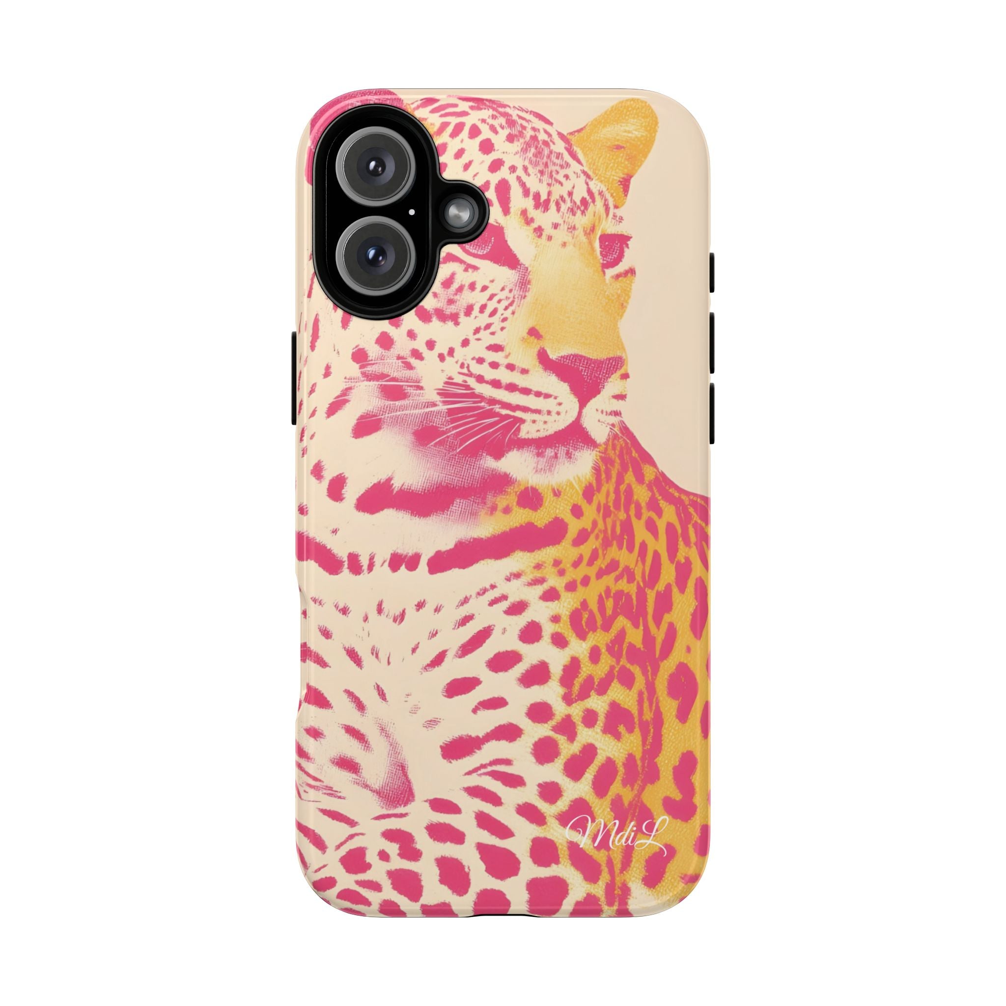 Leopard Aura